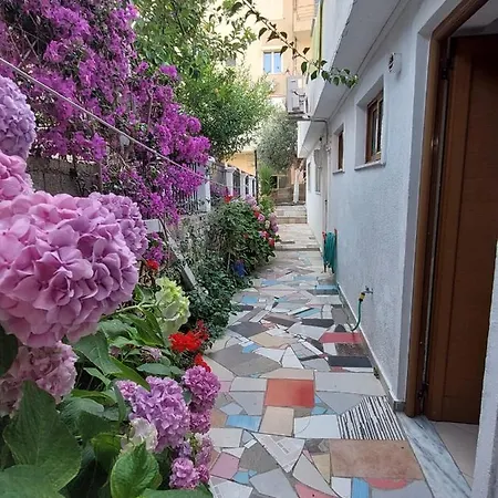 Appartement Afroditi Sarandë